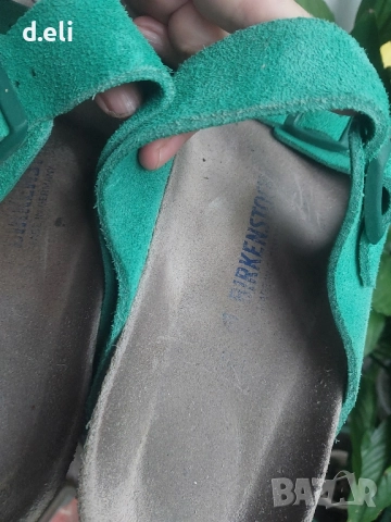 BIRKENSTOCK и TROTTERS. Thinsulate. Size 42 100% Кожа Туризъм и Лов , снимка 4 - Мъжки боти - 49463174