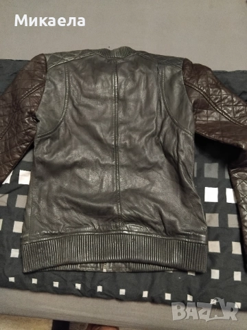Дамски якета,естествена кожа 2 бр., снимка 2 - Якета - 52321099