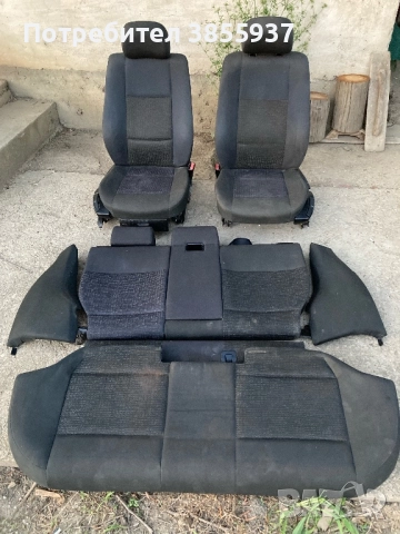 BMW 330d 184 на части само на задно , снимка 6 - Автомобили и джипове - 51936740