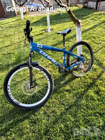 Продавам колело Drag c1 2019