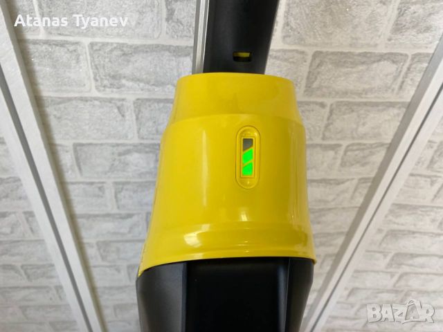 Акумулаторна подочистачка Karcher FC 5 Cordless 460W Електрически моп, снимка 8 - Прахосмукачки - 45109099