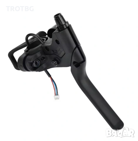 Спирачен лост за Ninebot E2 / E2 Plus / E2 Pro / C2 / Max G2 и Segway DLX2 Plus / DLX2 Pro, снимка 6 - Друга електроника - 53283341