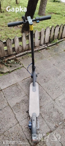 Електрическа тротинетка Xiomi 3, снимка 2 - Други спортове - 53481706