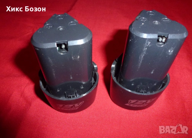 Батерии Raider RD CLD35 Li-Yon 1,5 Ач 12 Волта, снимка 7 - Винтоверти - 52883490