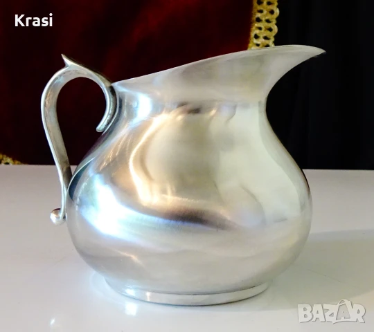 Кана,каничка от калай Du Paris