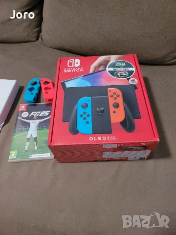 Конзола Nintendo switch OLED 