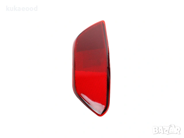 Рефлектор за задна броня на Porsche Cayenne 92A MK2, снимка 2 - Части - 54105204