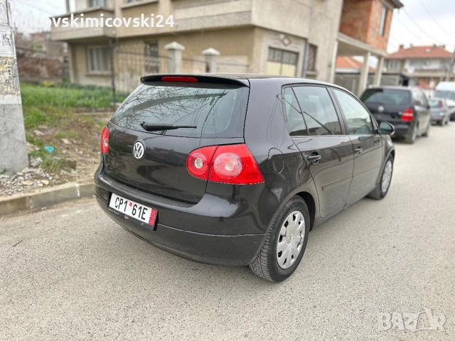 Vw golf 5 2.0 tdi, снимка 6 - Автомобили и джипове - 54055904