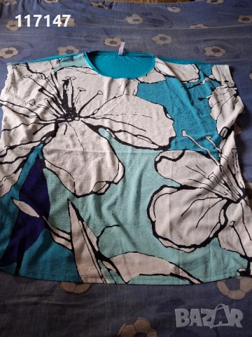 макси блузи, снимка 3 - Туники - 51236839