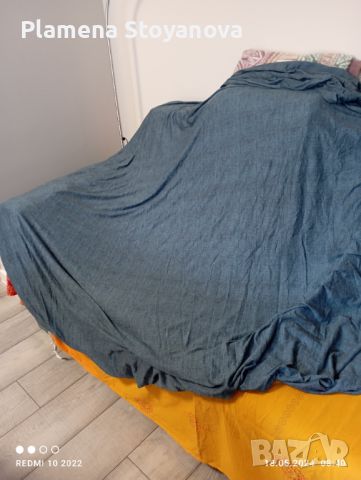 Продавам калъф за диван., снимка 1 - Олекотени завивки и одеяла - 45791102