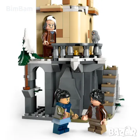 Конструктор LEGO Harry Potter 76430 - Соварникът в замъка Хогуортс / 364 части, снимка 8 - Конструктори - 48942602