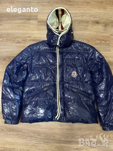 Moncler  Branson mountain мъжка зимна пухенка размер 5/Л, снимка 1 - Якета - 48585023