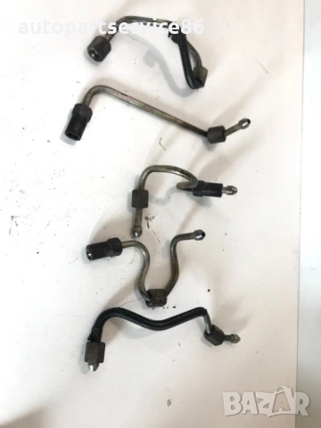 Метални тръбички за горивен инжектор за Mazda 6 2.0DI 136HP (2005)