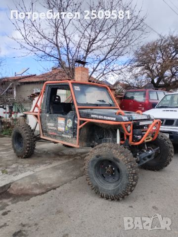 Сузуки самурай , снимка 3 - Автомобили и джипове - 45075534