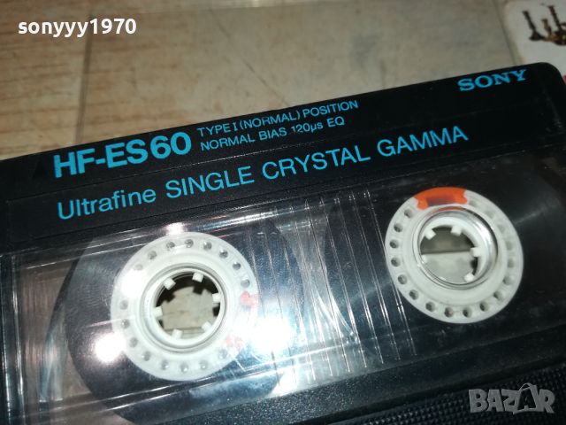 SONY HF-ES60 КАСЕТА 2607241113, снимка 10 - Аудио касети - 46702020