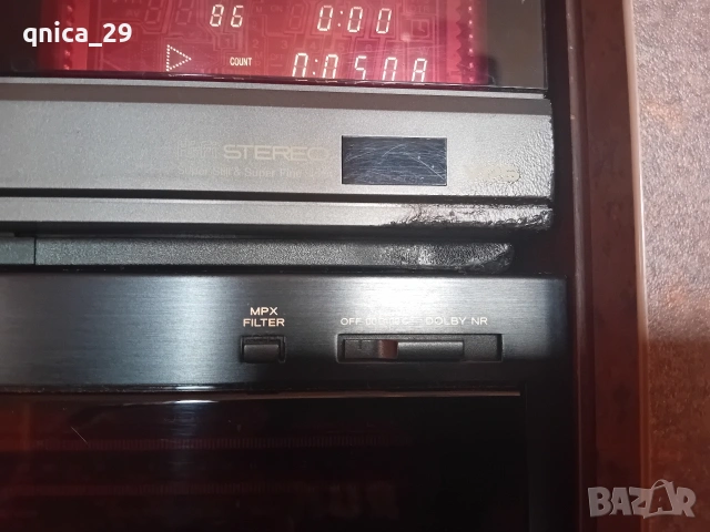 Panasonic NV-H65 Hi-Fi stereo VHS , снимка 7 - Декове - 53602964