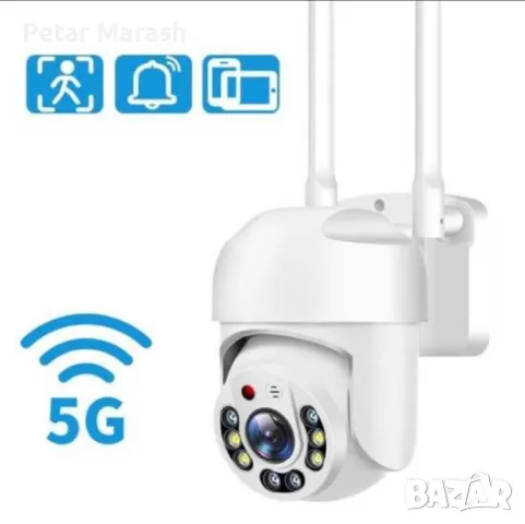 Wifi камера 5G, снимка 2 - IP камери - 49994122