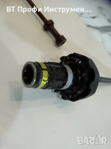 Болтоводач Hilti X-6-FIE-XL + Бутало - За закрепване на изолации, снимка 5 - Други инструменти - 52676585