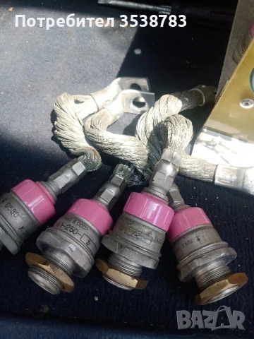 диоди за електрически принадлежности руски 