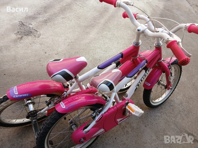 Детски колела Драг 16 цола, отлични , снимка 2 - Детски велосипеди, триколки и коли - 53942262