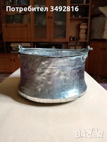 Много старо медно котле