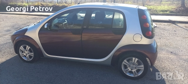 smart, снимка 4 - Автомобили и джипове - 52733719
