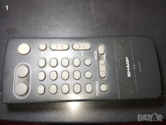 Телевизор Sharp, снимка 6 - Телевизори - 52372386