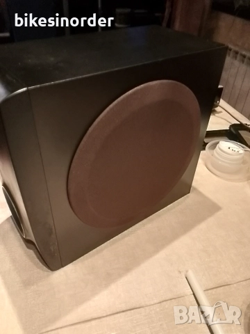 Sony субуфер работещ, снимка 3 - Тонколони - 52808830