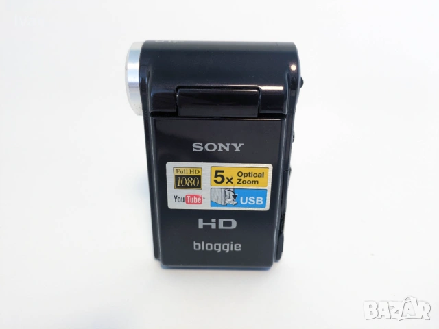 Компактна видеокамера Sony Bloggie MHS-CM5 HD 1080p