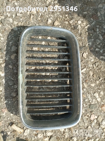 решетка бъбрек BMW E36