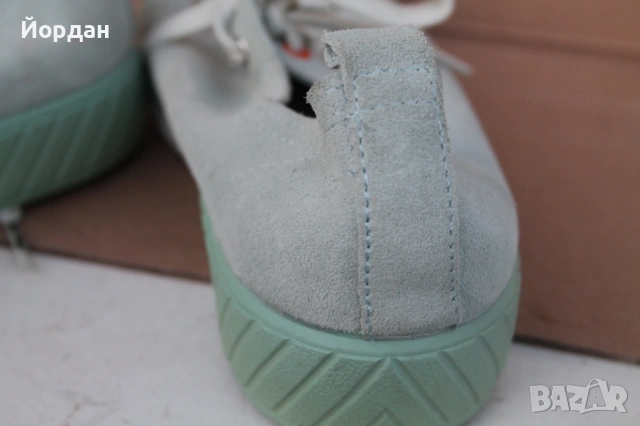 Дамски обувки от естествена кожа Toni Pons, снимка 13 - Дамски ежедневни обувки - 53999276