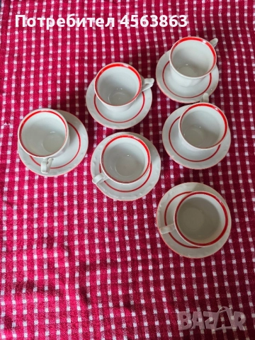 Чаши за кафе