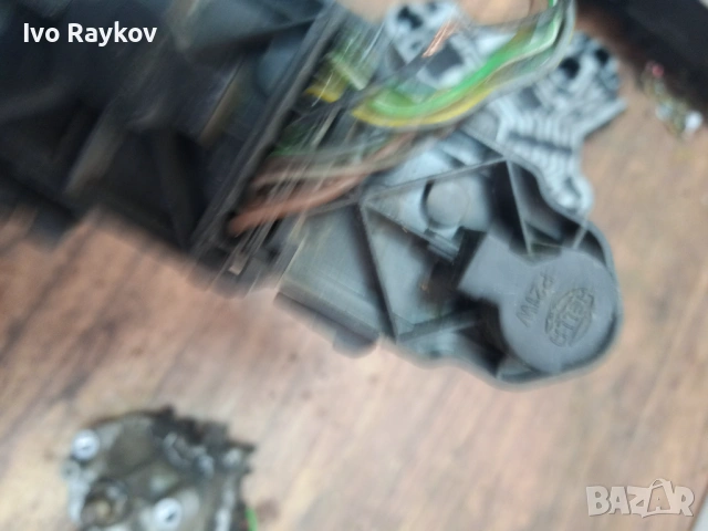 Платка , светлини за Mercedes C W203 , A2035405309, снимка 5 - Части - 53887906