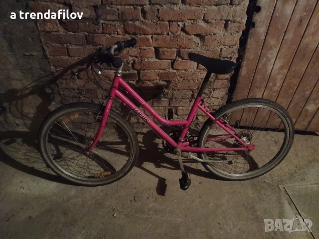 Продавам велосипед Тайфун , снимка 3 - Велосипеди - 52677721