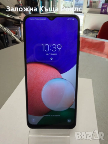 Samsung Galaxy A22s 5G, снимка 3 - Samsung - 53844543