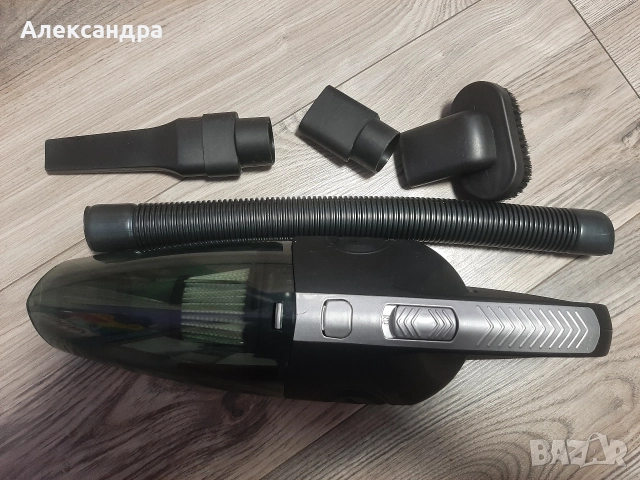 Безжична прахосмукачка, снимка 2 - Прахосмукачки - 52887852