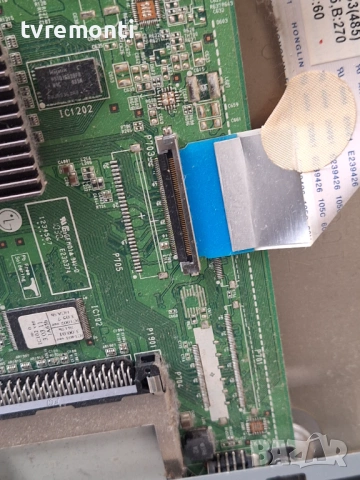 Main Board EAX61766102 for, LG модел  32LE4500 32inc DISPLAY T315HW05 V.3 , снимка 3 - Части и Платки - 53908968