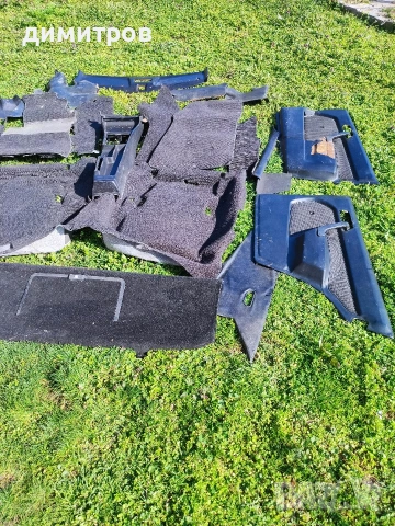 салон за Мерцедес 190 , снимка 2 - Аксесоари и консумативи - 53719046