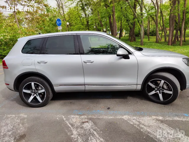 VW Touareg 3.0, 245ps., снимка 10 - Автомобили и джипове - 46973213