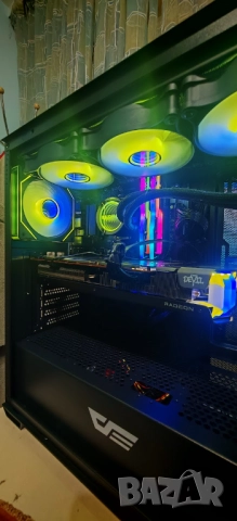 Геймърско PC Ryzen 9 5900X 12/24core/32Gb/1.5Gb SSD/MSI Ventus RTX 3070/Гаранция, снимка 8 - Геймърски - 52451664