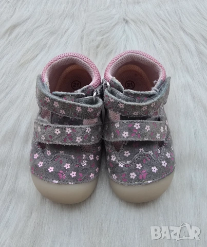 Детски боси обувки №20/21 , снимка 2 - Детски обувки - 54039190
