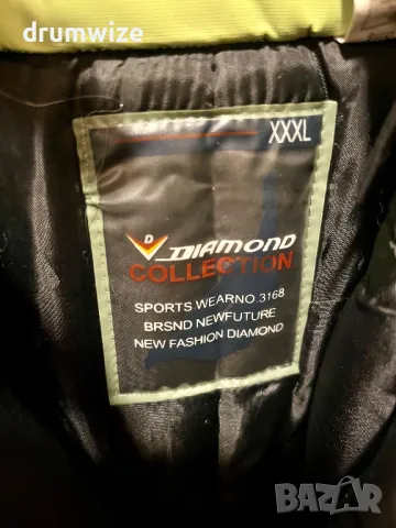 Мъжка грейка Diamond ХХХL, снимка 8 - Спортни дрехи, екипи - 50323266