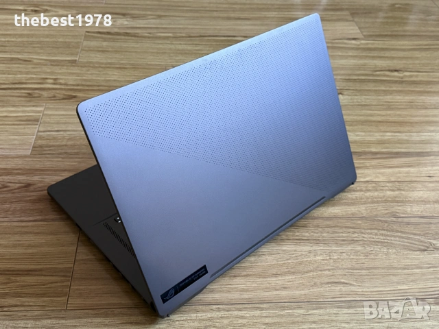 165Hz ROG Zephyrus G15`Ryzen 7 6800HS/RTX 3070Ti/16GB DDR5/512GB SSD/WQHD, снимка 6 - Лаптопи за игри - 53641823