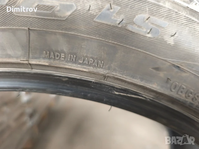 Зимни гуми 285/45/22 114H Toyo Observe DSI-6 LS Като нови!, снимка 6 - Гуми и джанти - 50475838