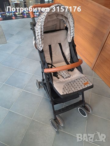 Продавам бебешка количка , снимка 3 - Детски колички - 45189761