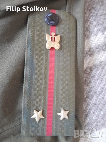 военни предмети, снимка 5 - Антикварни и старинни предмети - 52562321