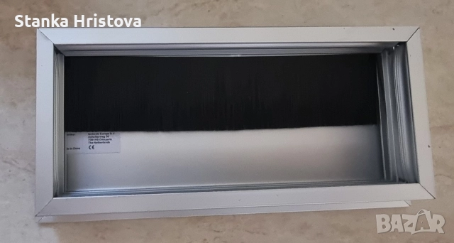 Кутийка за кабели за бюро., снимка 5 - Друго - 52920357