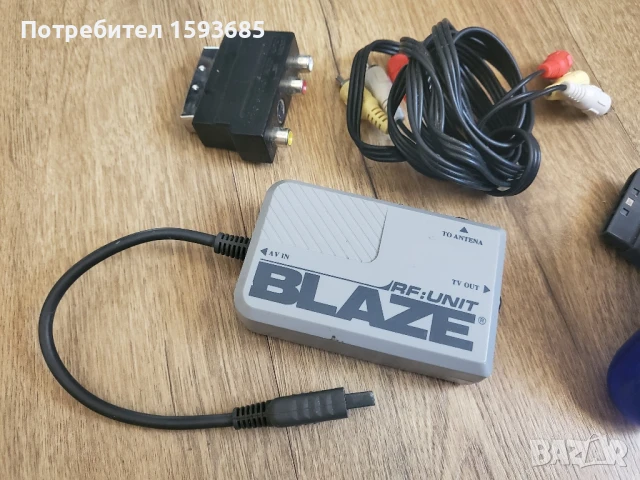 Хакнат Playstation One - пълен комплект, снимка 9 - PlayStation конзоли - 51024988