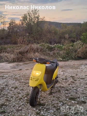 Продавам Пиаджо тайфун 50сс с тунинг 75сс