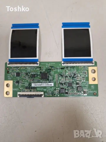 TOSHIBA 43LA2063DG MAIN  17MB171 POWER  17IPS62 TCON  HV430FHB-GOA PANEL VES430UNDB-2D-N44, снимка 5 - Части и Платки - 50350270